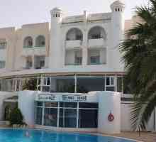 Sol El Mouradi Skanes 4 * (Тунис / Монастир): снимки, цени и отзиви за хотела