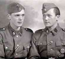 SS войници: история и снимки