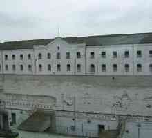 Затвора Соликамск или легендарната колония "Бял лебед": история и модерност