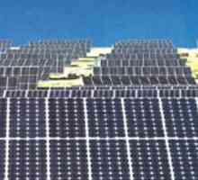 Слънчева батерия - алтернативен източник на енергия