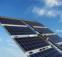 Слънчева батерия в страната: инсталация, описание и рецензии. Улични лампи на слънчеви батерии за…