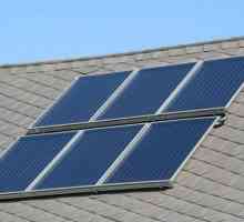 Слънчев колектор за отопление: прегледи на специалисти