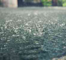 Интерпретация на мечтите: защо вали дъжд