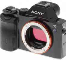 Sony A7S: преглед, коментари, снимки, спецификации