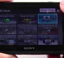 Sony Cyber-shot DSC-TX30: преглед на професионалисти, преглед