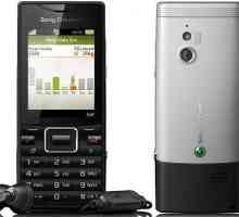 Sony Ericsson J10i2: преглед, описание, спецификации и ревюта