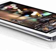 Sony Ericsson Xperia Ray: описание, преглед, рецензии. Sony Ericsson Xperia Ray не се включва