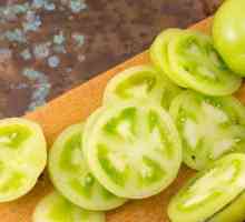 Сортове зелени домати за открито и оранжерии
