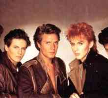 Съставът на групата "Duran Duran", годината на създаването и снимката на колектива