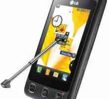 LG KP500 мобилен телефон: функции, функции и обратна връзка
