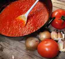 Свеж доматен сос: рецепти