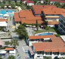 Sousouras Hotel 3 * (Гърция / Халкидики): преглед, описание, плаж, стаи и отзиви на гости
