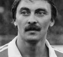 Съветският футболист Желудков Юри