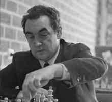 Съветският шахматист Марк Таиманов: биография, кариера, семейство