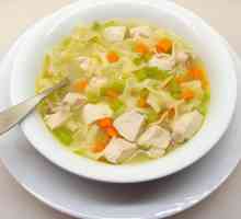 Съвети за домакинята: как да се готви супа в мултивариантна