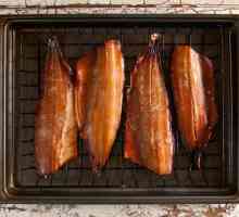 Съвети: как да пушите риба в пушенето