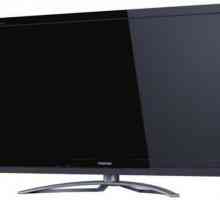 Модерни евтини телевизори от популярни производители: преглед и снимки