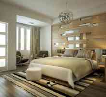 Модерен интериор на спални: интересни идеи. Мебели за спалня. Спалня за момиче