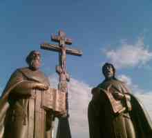Създателите на славянската писменост. Кой е създал славянската писменост през 9 век?