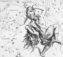 Съзвездие на Персей: история, факти и легенди. Звезди на съзвездието Персей