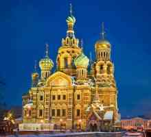 Спас на кръвта в Санкт Петербург (храма). Църква на Спасителя на Кръвта