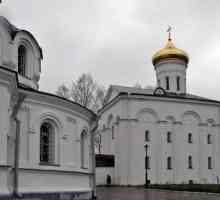 Спасо-Ефросиевски манастир: описание на това къде