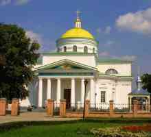 Преображение на църквата в Белая Церков