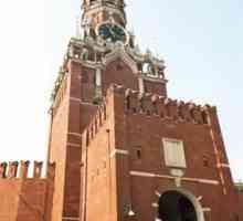 Кулата Spasskaya на Московския Кремъл: това е точно това, което си заслужава да се види