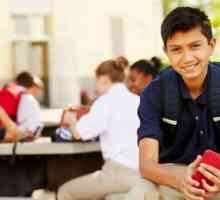 Специални училища-интернати за трудни тийнейджъри: функции, програма, рецензии
