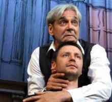 Пиесата "Tartuffe" в Пушкинския театър: отзивите отразяват настроението на аудиторията