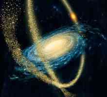 Спирални галактики. Космоса, Вселената. Галактиките на Вселената
