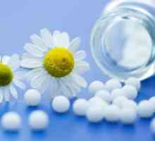 Списък на хомеопатичните лекарства и тяхното използване