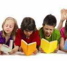 Списък на книгите за деца 7-8 години: за природата, приключенията, приказките. Детски писатели