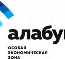 Списък на организациите в специалната икономическа зона "Алабуга"