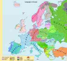 Списък на страните в Западна Европа