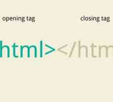 Списък на HTML тагове с описание