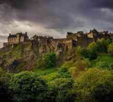 Списък на замъци в Шотландия: снимка, история