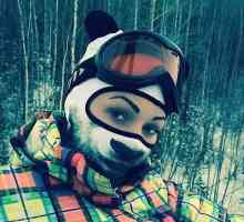 Спортна маска за бягане през зимата: преглед, описание, типове и отзиви