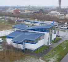 Спортни комплекси "Газпром" в Санкт Петербург и в други градове