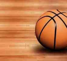 Спортно оборудване: баскетбол