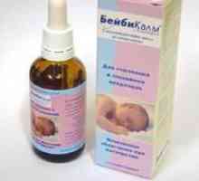 Начин на приложение, характеристики и прегледи: "Bebikalm" - наркотик за бебета от колики…