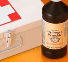 Методи за изчистване на дома: как да избелвате косата с водороден прекис