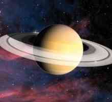 Сателитите на Сатурн: Енцелад. Има ли живот на Енцелад