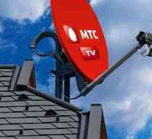 Сателитна телевизия MTS: отзиви, настройки на канала, тарифи