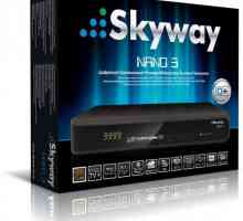 Сателитен приемник Skyway Nano 3 (ревюта)