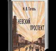 Сравнителни характеристики на Пискарев и Пирогов в романа на Н. В. Гогол "Невски проспект"