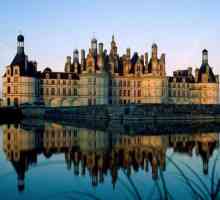 Средновековни замъци на Франция: снимки, истории, легенди