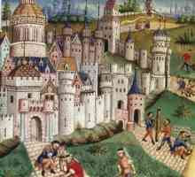 Средновековието - създаването на съвременни държави