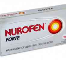 Средства на "Нурофен" (таблетки): инструкции за употреба