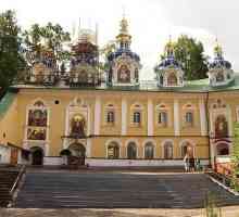 Сретенски манастир в Москва: хор, храм, хотел